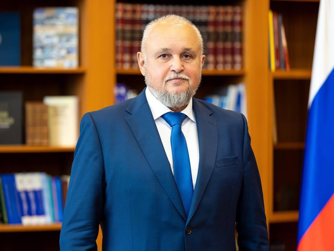 Поздравление Министра энергетики РФ Сергея Цивилева с Днём машиностроителя