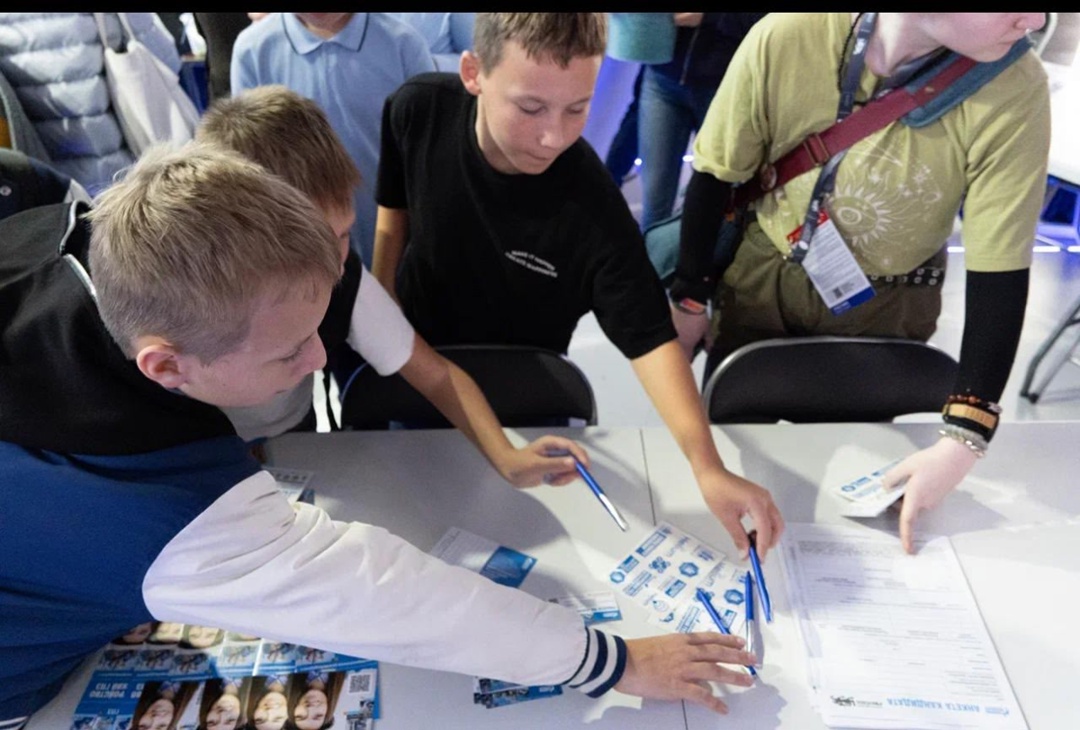 О работе на Амурском ГПЗ рассказали в национальном центре "Россия“