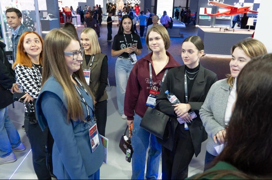 О работе на Амурском ГПЗ рассказали в национальном центре "Россия“