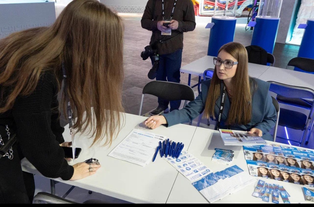 О работе на Амурском ГПЗ рассказали в национальном центре "Россия“