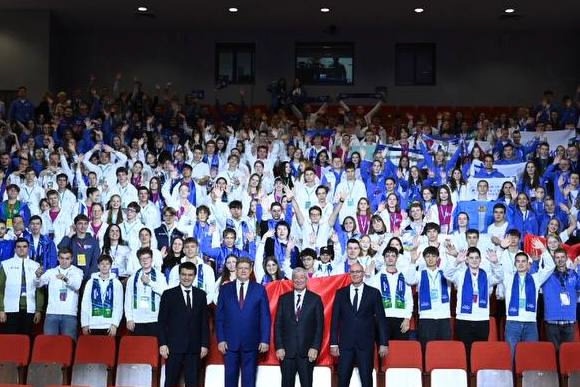 Стартовал финальный этап V Международной олимпиады по финансовой безопасности.