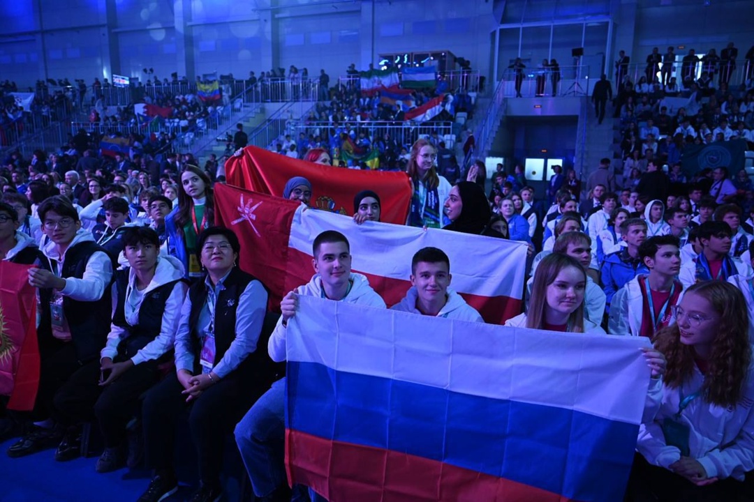 Стартовал финальный этап V Международной олимпиады по финансовой безопасности.