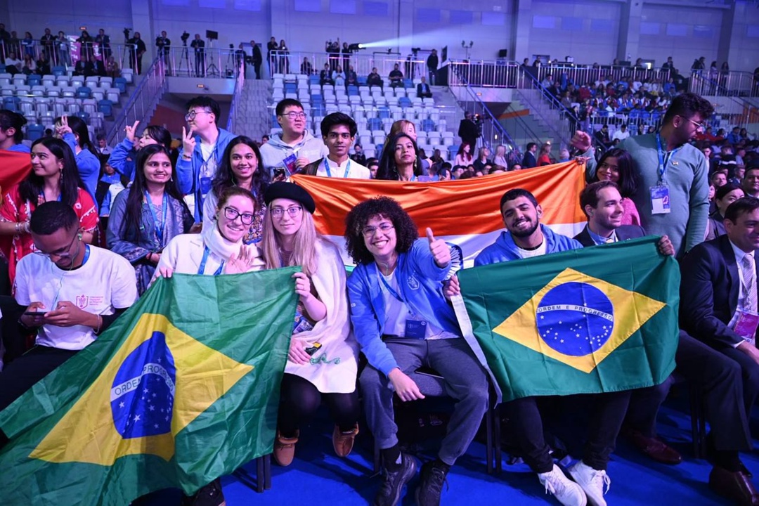 Стартовал финальный этап V Международной олимпиады по финансовой безопасности.