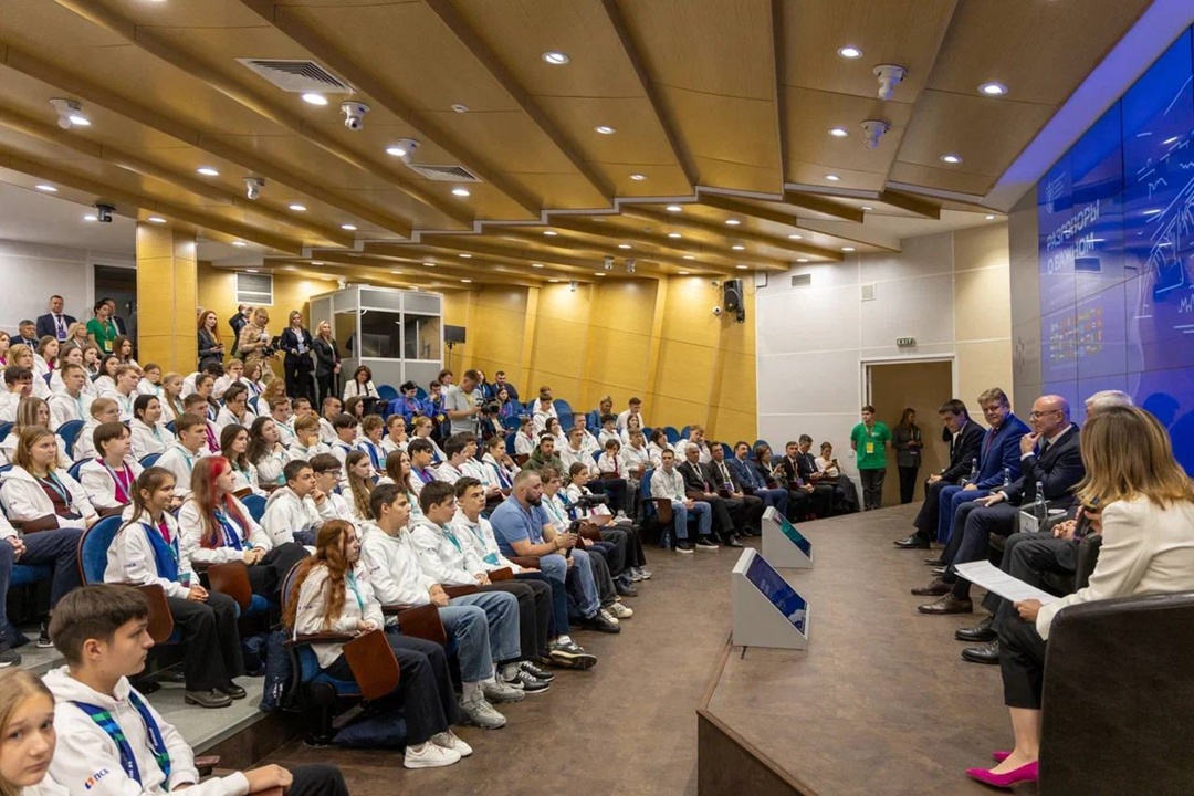 Стартовал финальный этап V Международной олимпиады по финансовой безопасности.