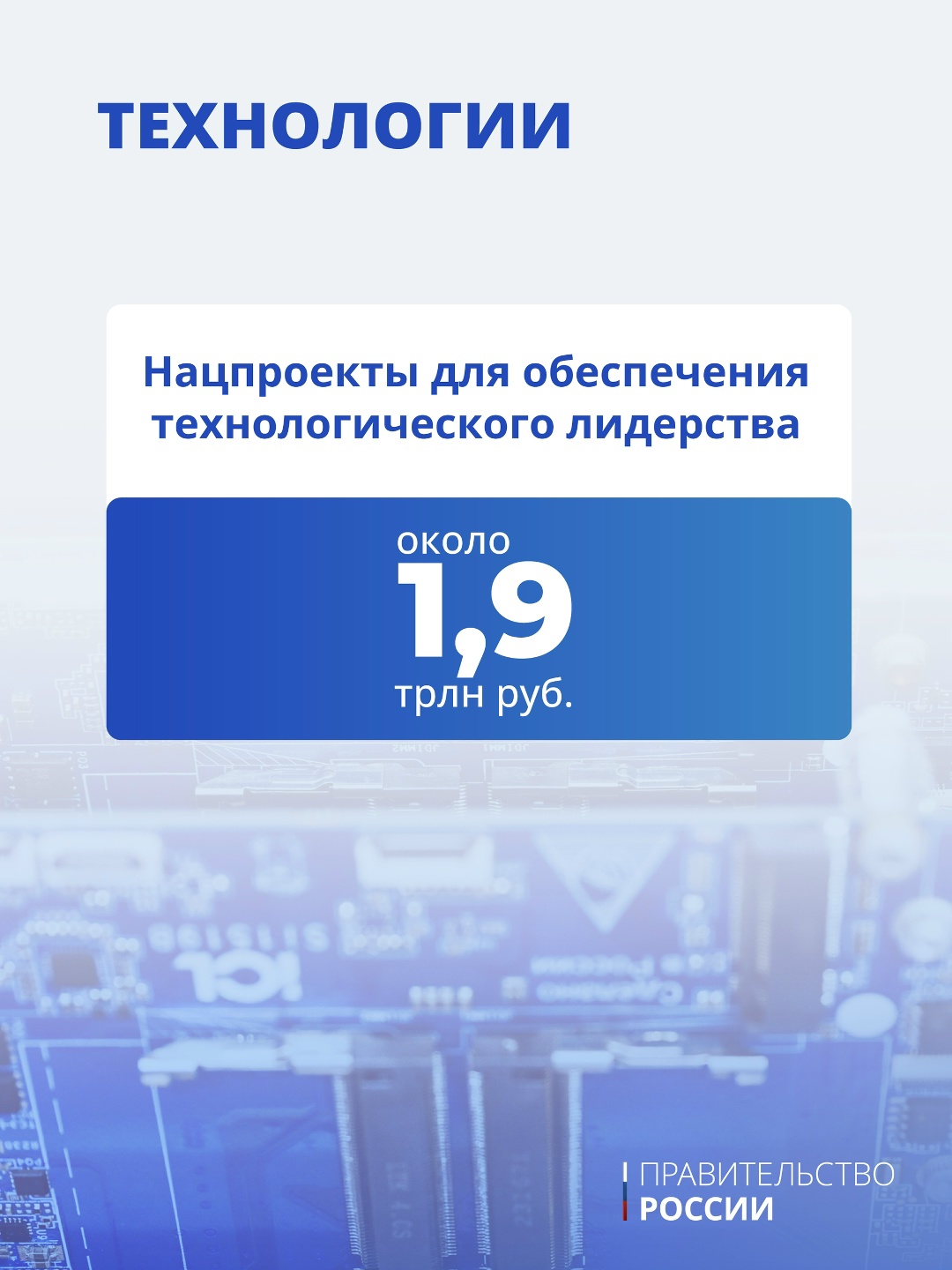 Правительство внесло в Госдуму проект трехлетнего бюджета на 2026–2028 годы.