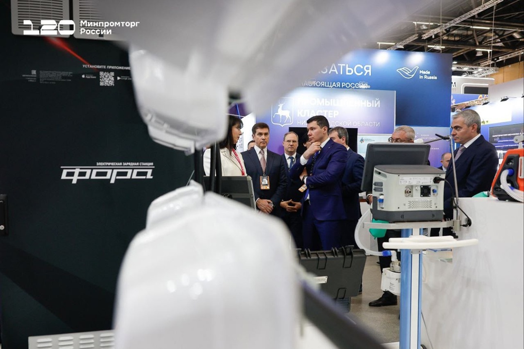 Антон Алиханов приехал с рабочим визитом в Беларусь