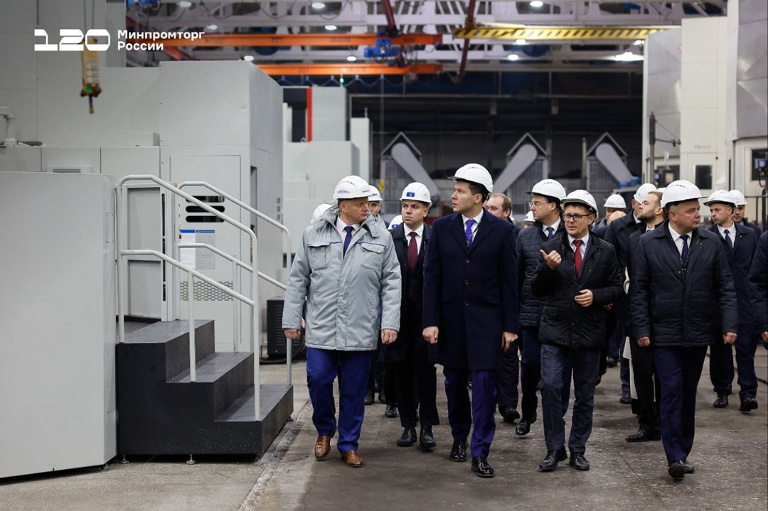 Антон Алиханов приехал с рабочим визитом в Беларусь