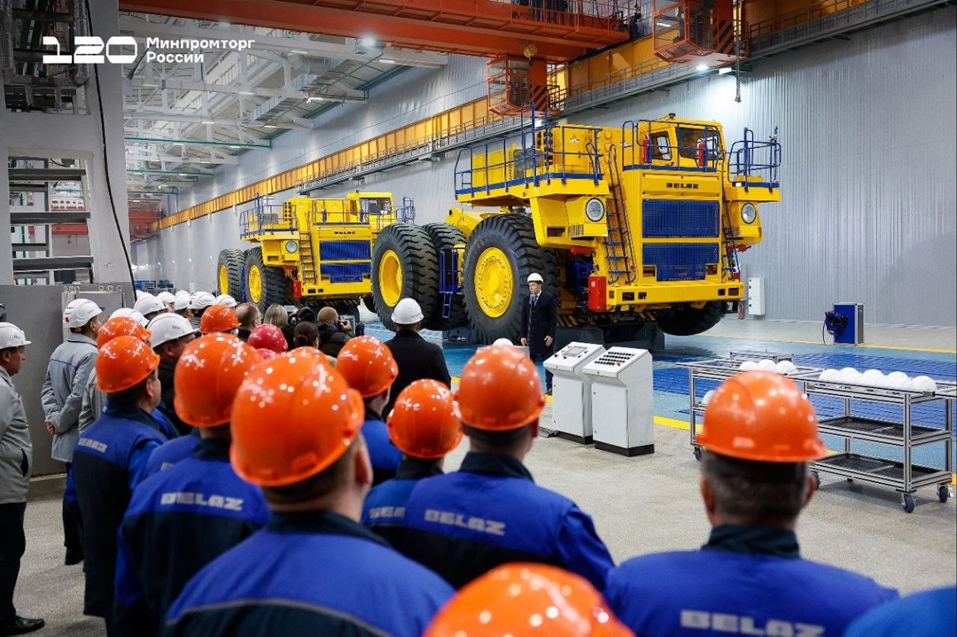 Антон Алиханов приехал с рабочим визитом в Беларусь