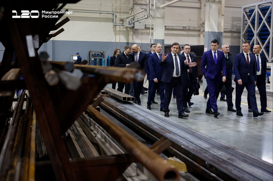 Антон Алиханов приехал с рабочим визитом в Беларусь