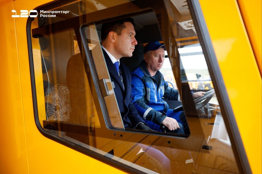 Антон Алиханов приехал с рабочим визитом в Беларусь