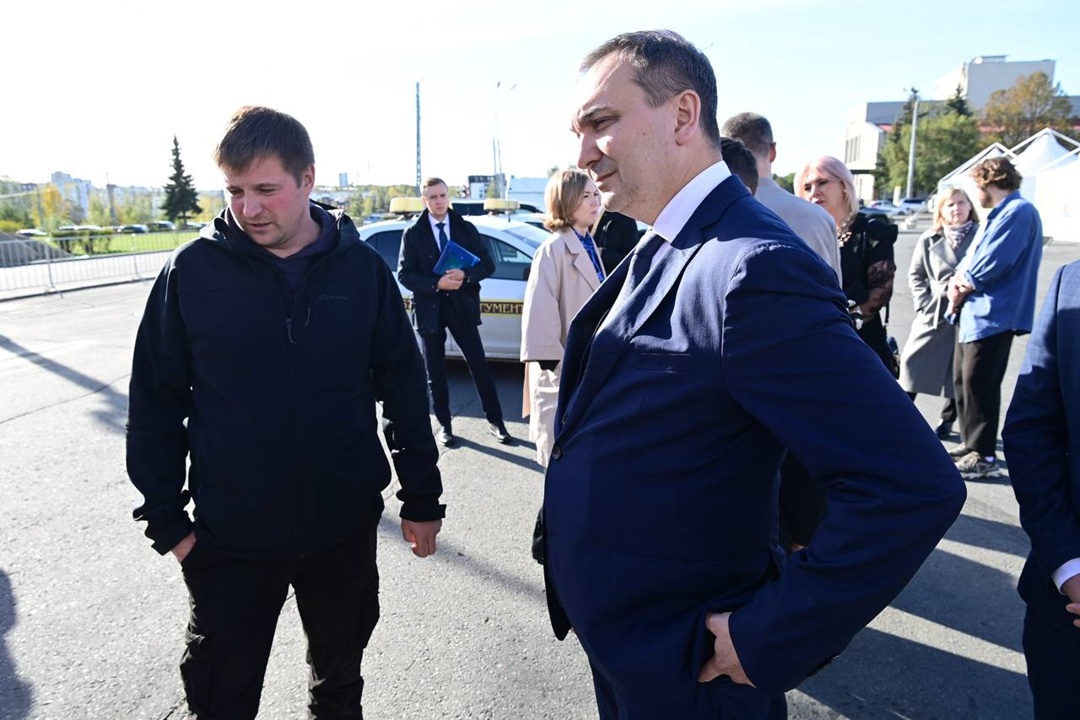 Минстрой России на IV ежегодном форуме по камнеобработке в Петрозаводске «Карелфорум-2025»