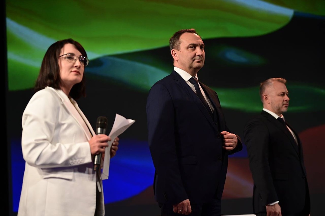 Минстрой России на IV ежегодном форуме по камнеобработке в Петрозаводске «Карелфорум-2025»