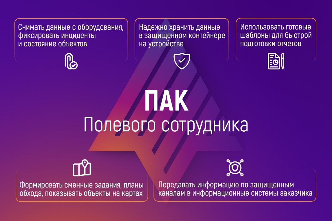 Над какими программно-аппаратными комплексами еще трудится команда или, как говорится, не «биометрией единой»