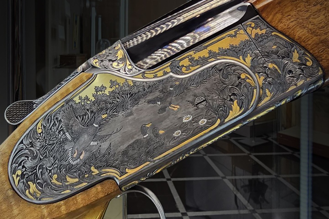 Ижевский механический завод возрождает Школу ружейного мастерства имени Леонарда Васева