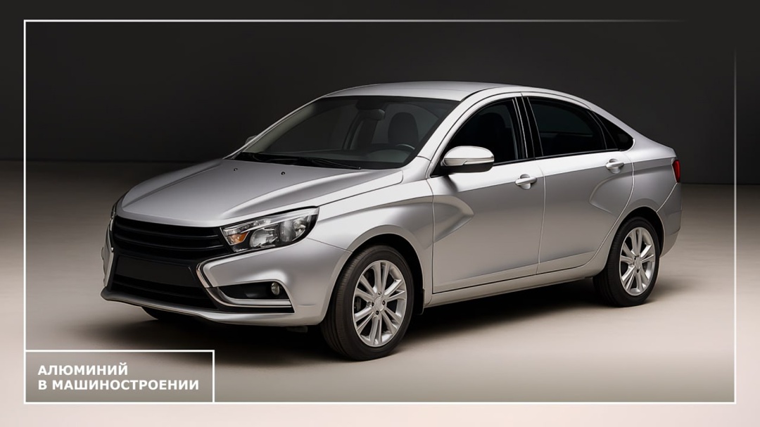 Когда речь заходит о «крылатом» металле в автомобилях, большинство людей сразу вспоминают легкосплавные диски.