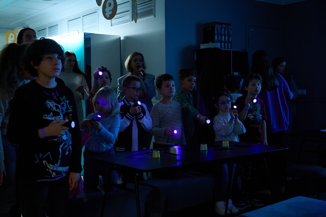 27 сентября мы провели День открытых дверей — и не просто в одном здании, а в 73 городах по всей России! В каждом из них участников ждала особенная программа