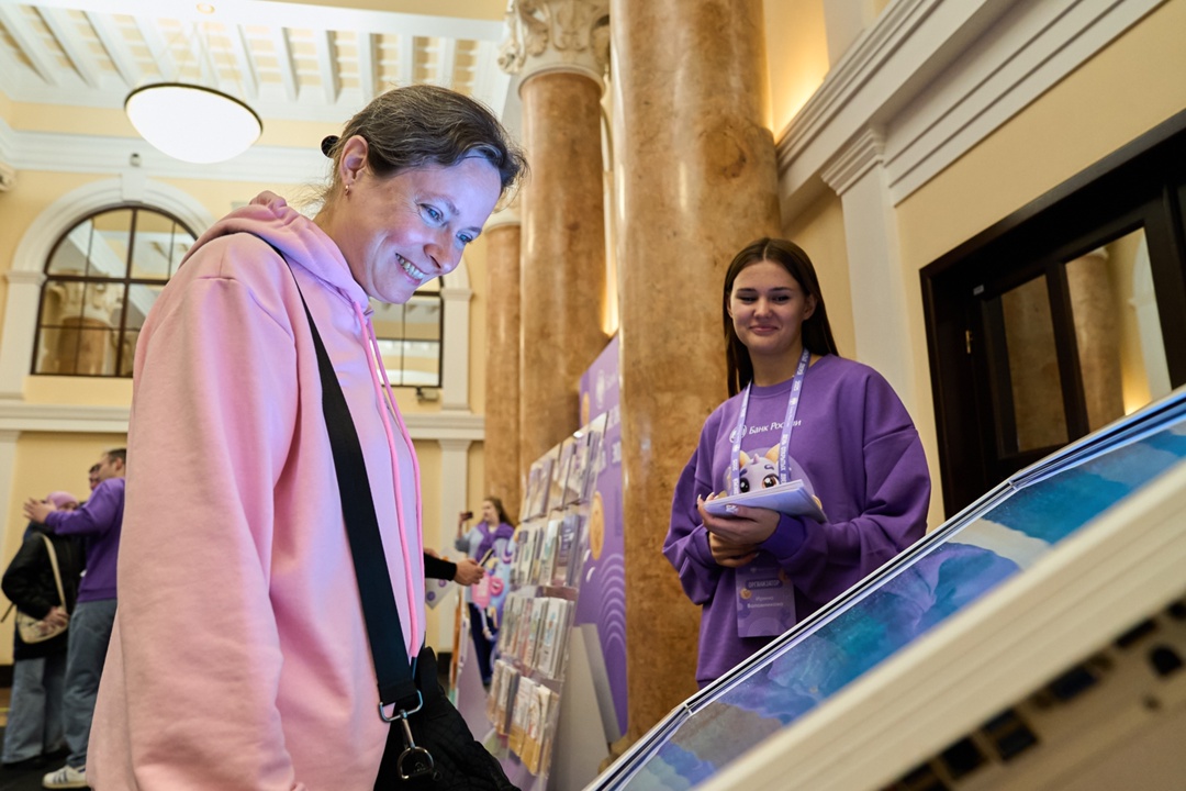 27 сентября мы провели День открытых дверей — и не просто в одном здании, а в 73 городах по всей России! В каждом из них участников ждала особенная программа