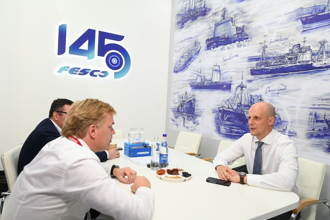 Встречаемся в Алматы на крупнейшей логистической выставке Центральной Азии