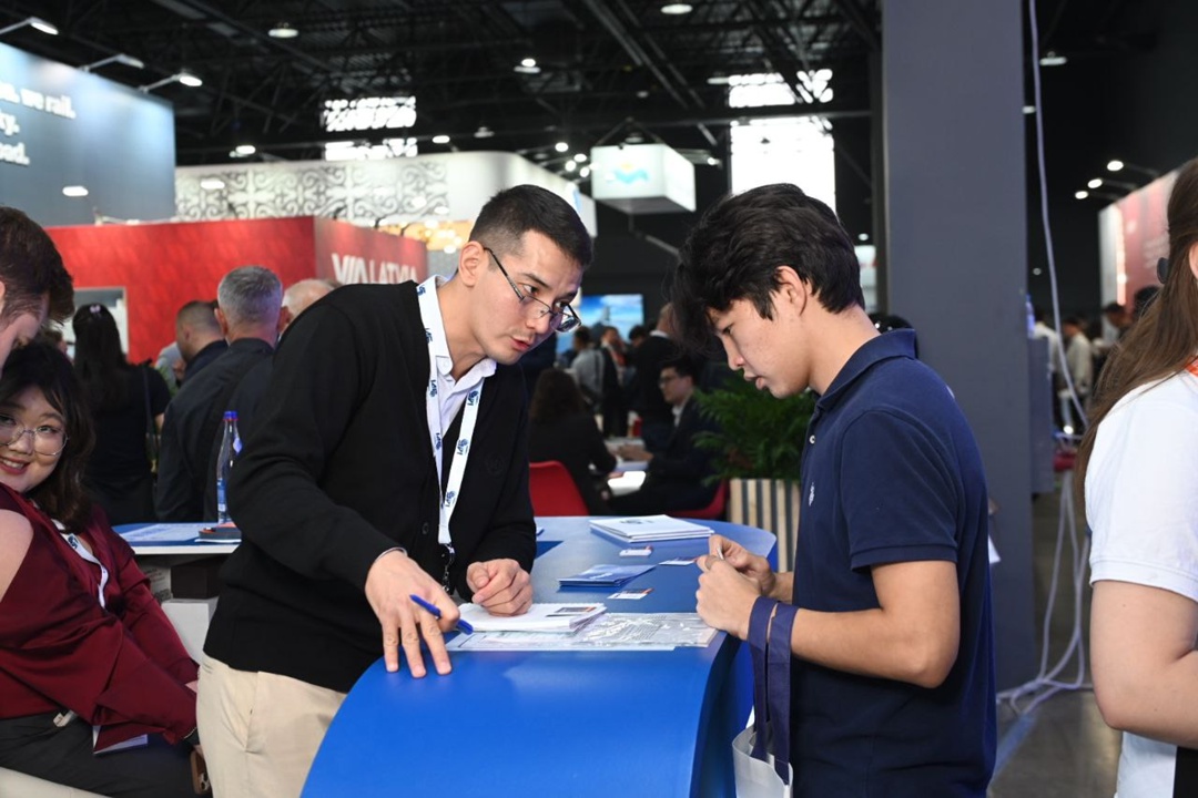 Встречаемся в Алматы на крупнейшей логистической выставке Центральной Азии