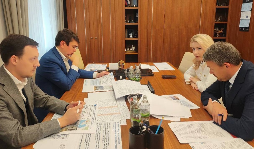 В Минстрое России обсудили сокращение объектов незавершенного строительства в сфере науки и высшего образования