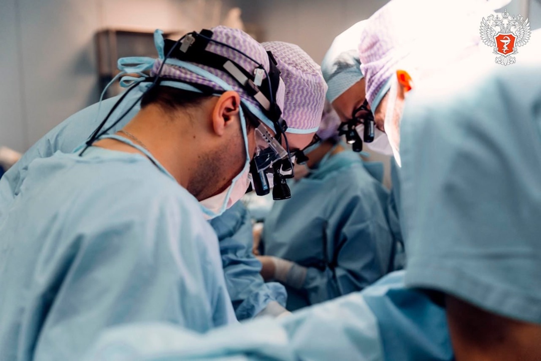 Врачи федерального центра Минздрава России спасли ребенка от разрушения сердца