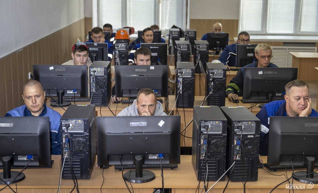 На ММК подвели итоги конкурса профмастерства среди добровольных газоспасательных дружин (ДГСД)