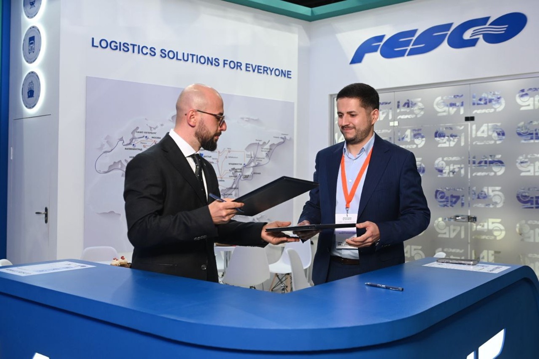 Еще один насыщенный день в Казахстане!