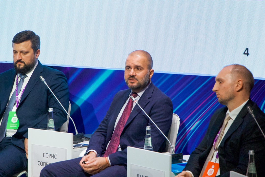 Цифровизация работает на нас! Заместитель гендиректора по информационным технологиям FESCO Дмитрий Суровец рассказал о наших инновационных решениях на форуме…