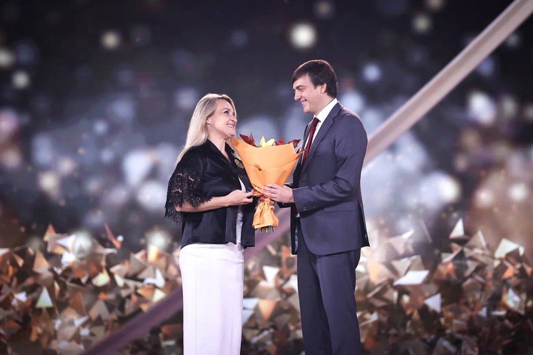 В Национальном центре «Россия» в Москве начал работу V Форум классных руководителей.