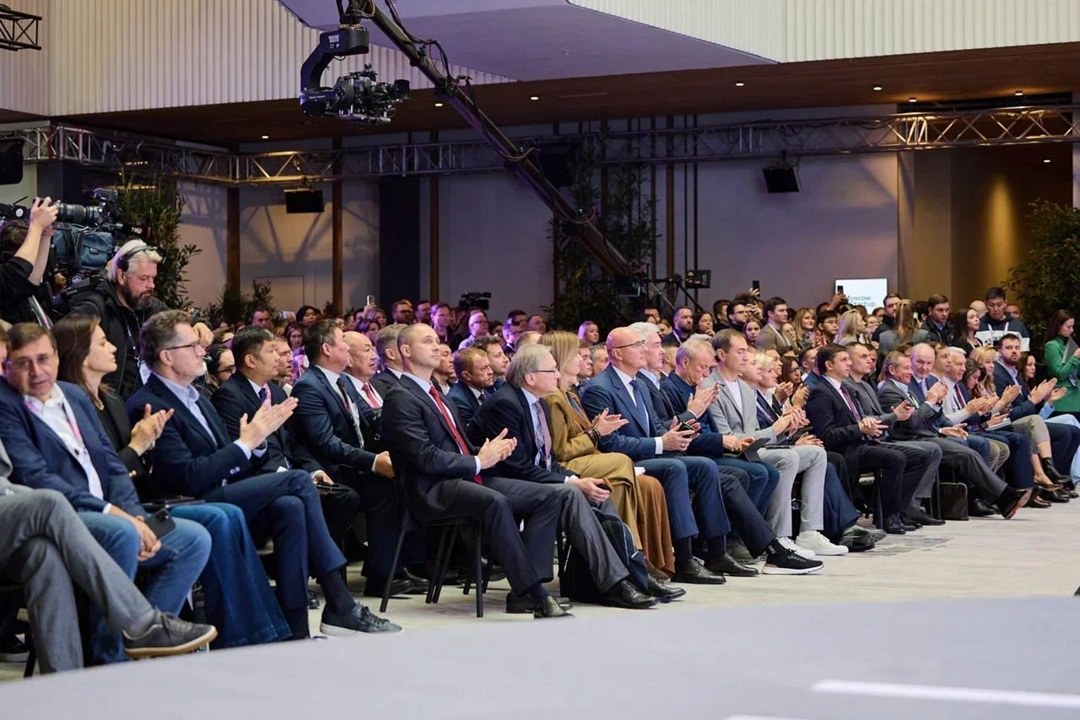 Дмитрий Чернышенко: Государство сейчас – крупнейший инвестор науки.