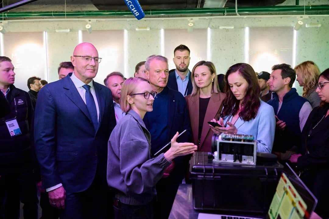 Дмитрий Чернышенко: Государство сейчас – крупнейший инвестор науки.