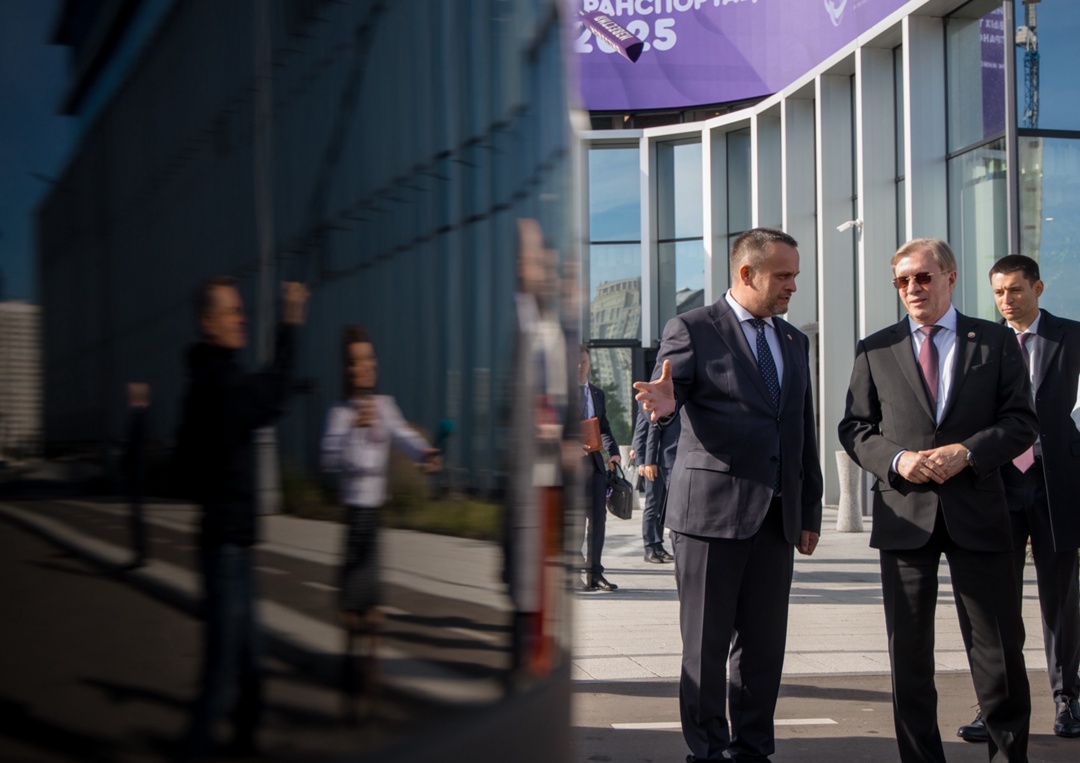 Андрей Никитин: «Цифровизация транспорта начинается со сбора качественных данных»