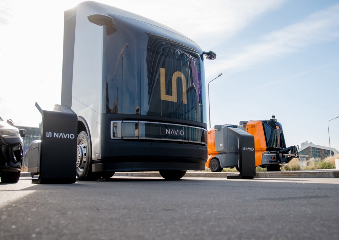 Андрей Никитин: «Цифровизация транспорта начинается со сбора качественных данных»