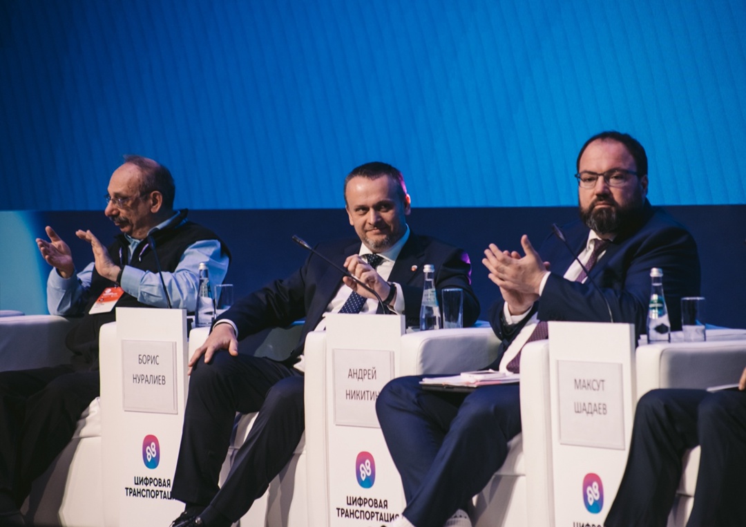 Андрей Никитин: «Цифровизация транспорта начинается со сбора качественных данных»