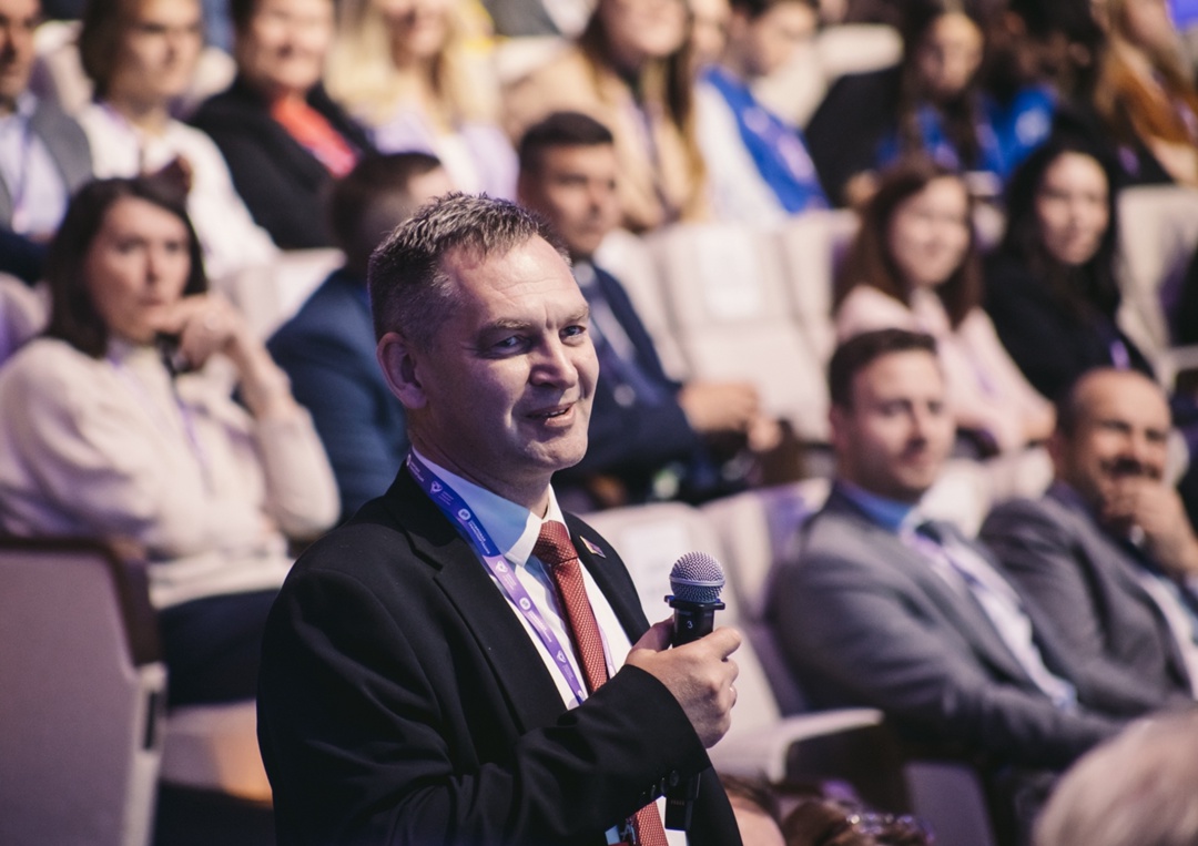 Андрей Никитин: «Цифровизация транспорта начинается со сбора качественных данных»