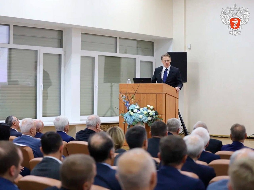 Михаил Мурашко: Ранняя диагностика спасает жизни при онкологических заболеваниях