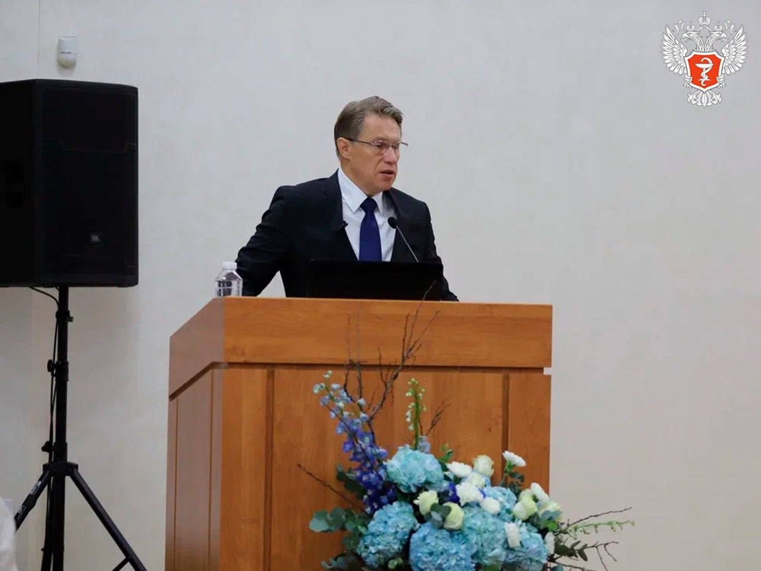 Михаил Мурашко: Ранняя диагностика спасает жизни при онкологических заболеваниях