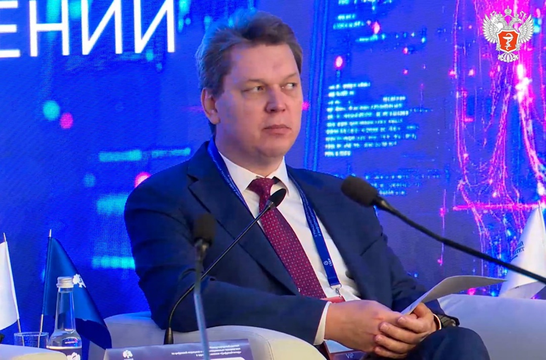 Вадим Ваньков: Технологии искусственного интеллекта — это инструмент для достижения национальных целей в здравоохранении