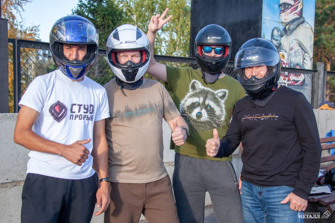 Большие гонки маленьких машин В Магнитогорске прошёл традиционный Кубок ММК по картингу