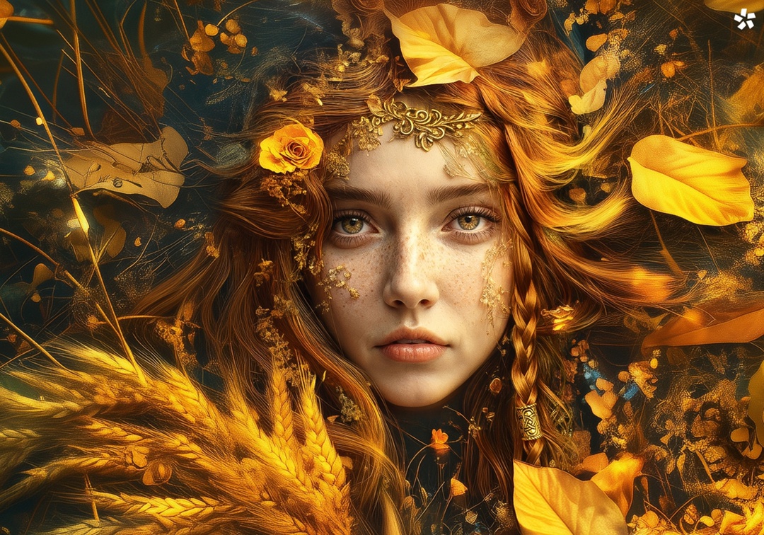 С приходом октябрьских ветров окунаемся в суровый, но завораживающий мир скандинавских легенд!