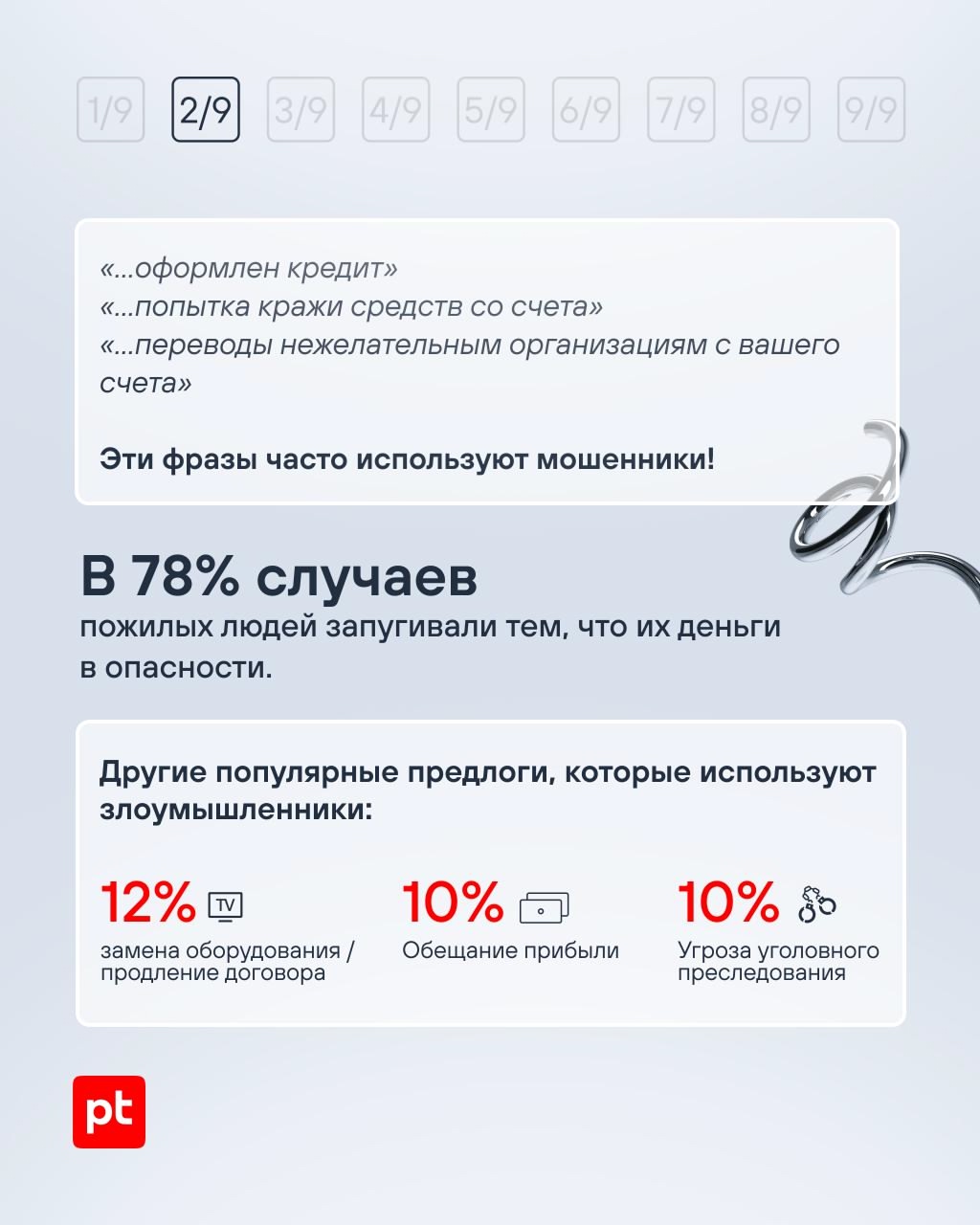 Сколько денег мошенники украли у пенсионеров за год