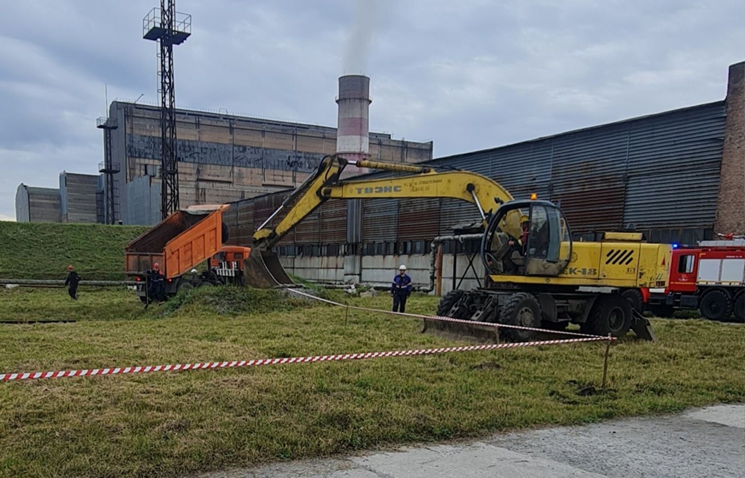 #Учения Сибирское управление Ростехнадзора в составе комиссии проверило готовность АО «СГК-Новосибирск» к действиям по локализации и ликвидации разливов нефти…