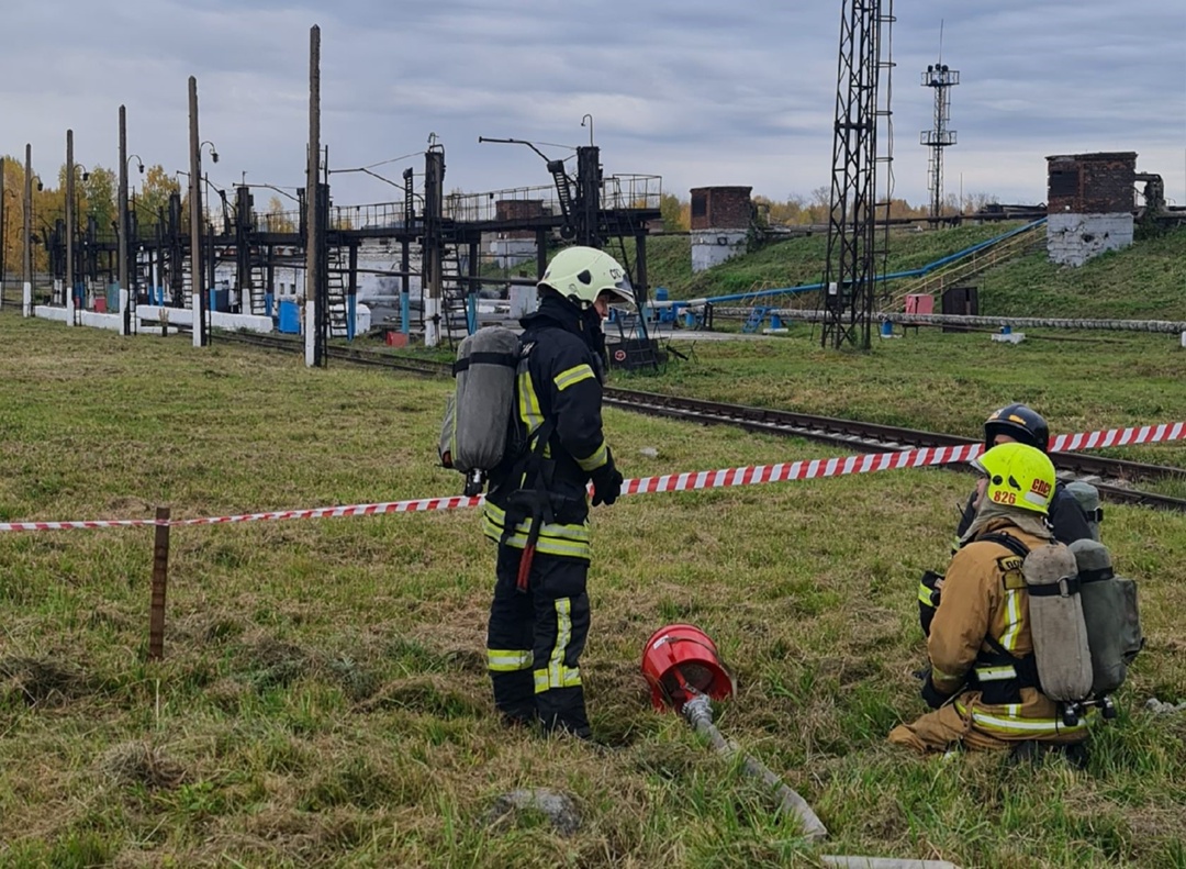 #Учения Сибирское управление Ростехнадзора в составе комиссии проверило готовность АО «СГК-Новосибирск» к действиям по локализации и ликвидации разливов нефти…