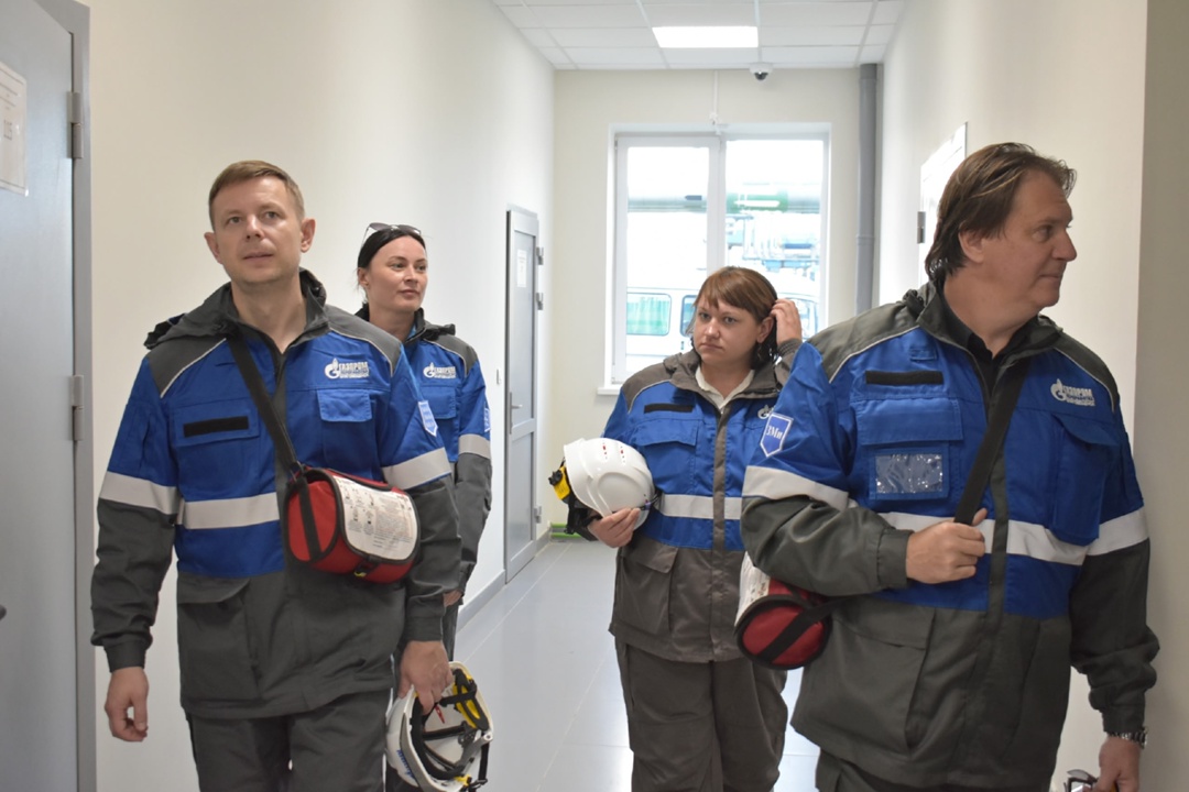 Амурский ГПЗ стал площадкой для обмена опытом в области организации медицинского обслуживания работников производственных объектов