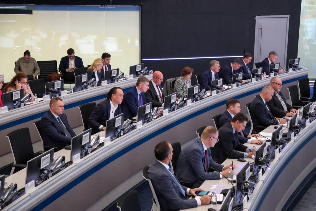 Дмитрий Чернышенко: С использованием программ поддержки к 2025 году ввели 18,7 тыс. номеров.