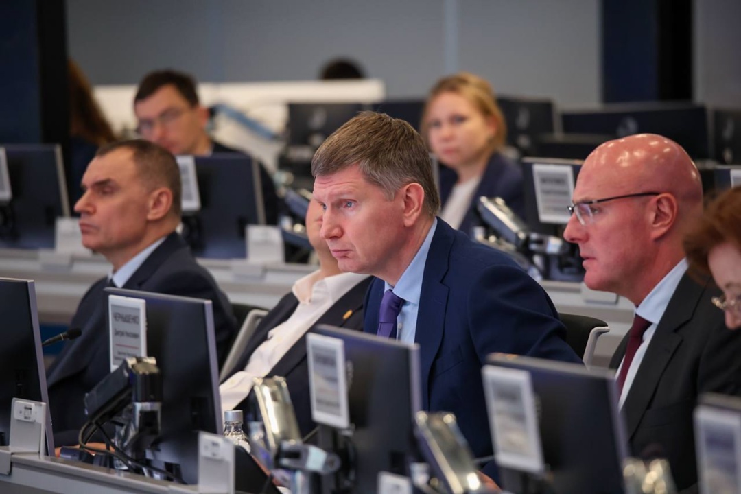 Дмитрий Чернышенко: С использованием программ поддержки к 2025 году ввели 18,7 тыс. номеров.