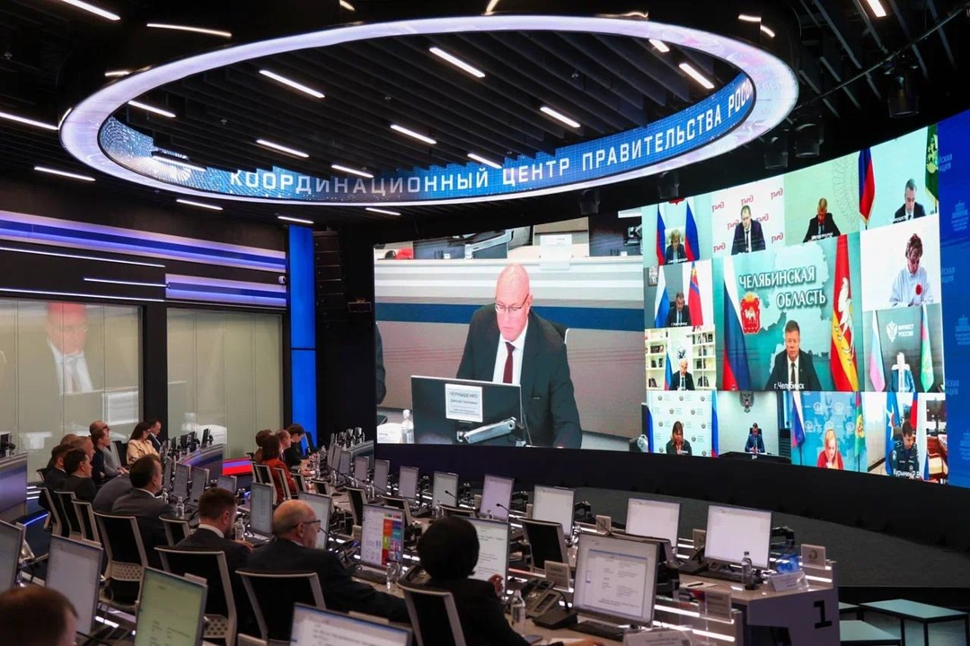 Дмитрий Чернышенко: С использованием программ поддержки к 2025 году ввели 18,7 тыс. номеров.