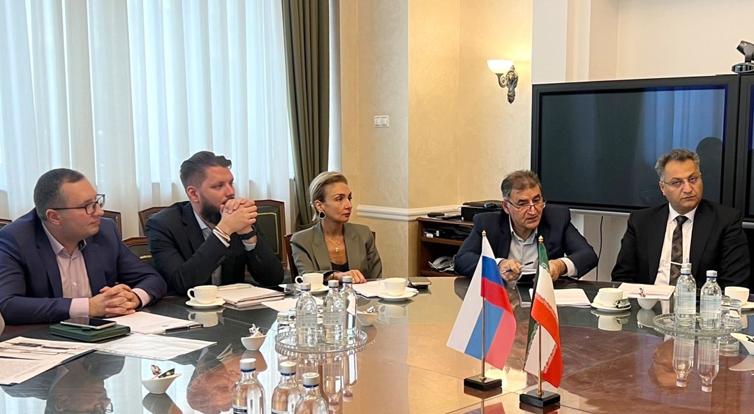 Сотрудничество с Ираном в отрасли драгоценных металлов и драгоценных камней выходит на новый уровень