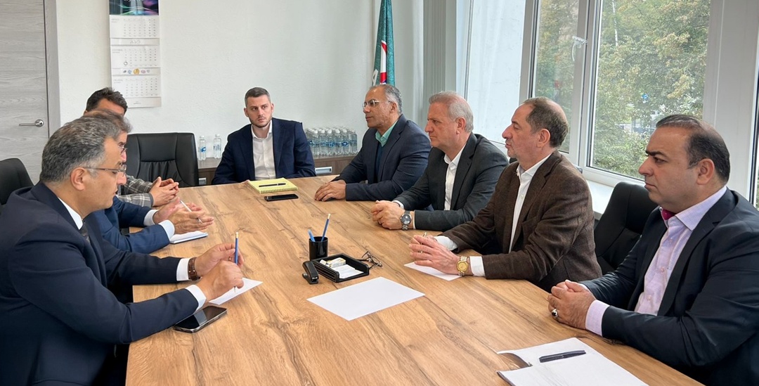 Сотрудничество с Ираном в отрасли драгоценных металлов и драгоценных камней выходит на новый уровень