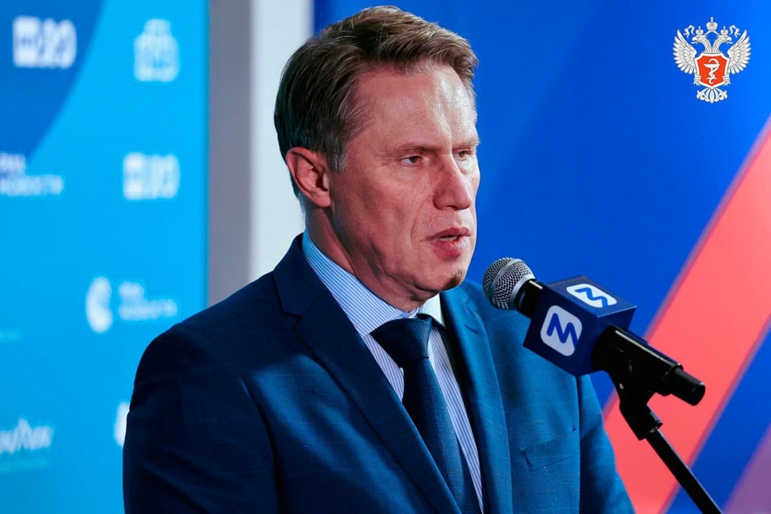 Михаил Мурашко: Биологический возраст — это не цифра в паспорте, это комплексный показатель, который может отличаться от хронологического возраста на десятки…